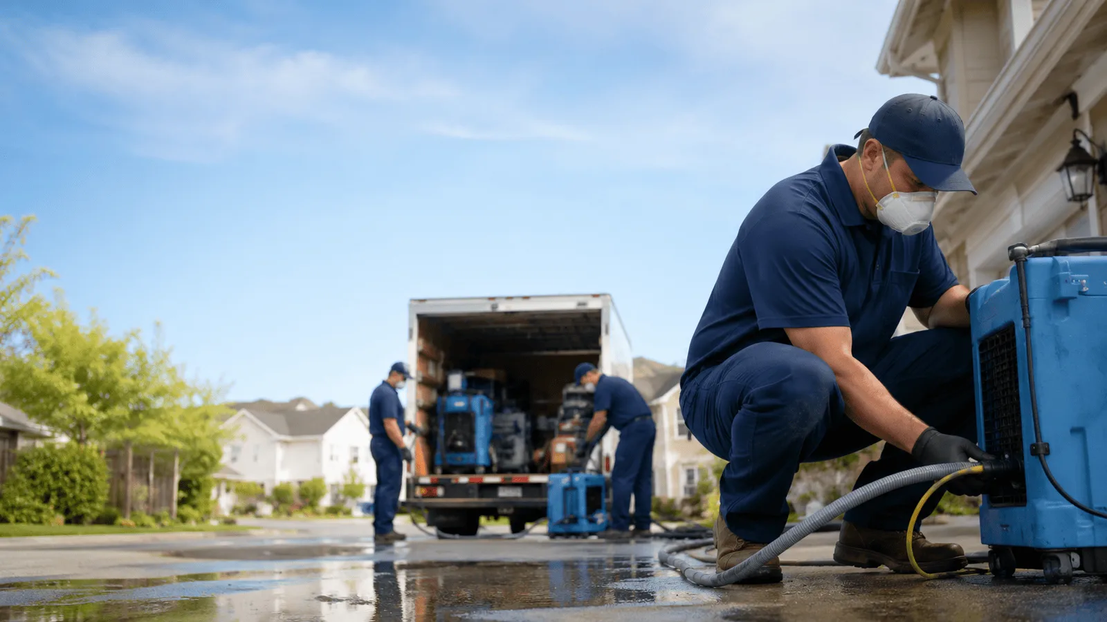 Trusted residential crawlspace mold remediation services in Pleasant Garden, NC